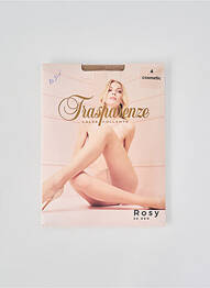 Collants stretch chair TRASPARENZE femme