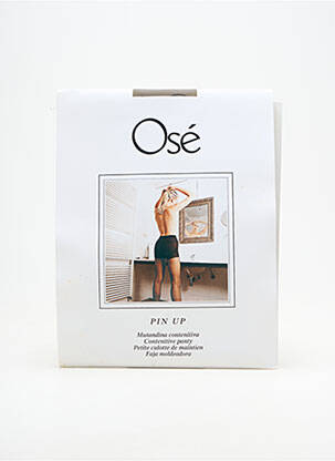 Collants stretch noir OSÉ femme
