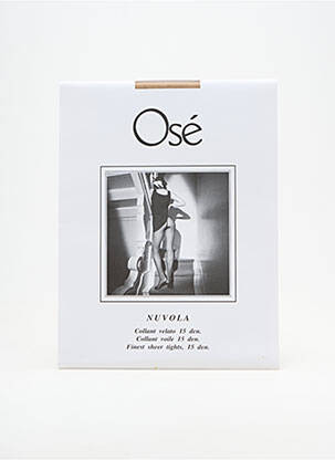 Collants stretch chair OSÉ femme