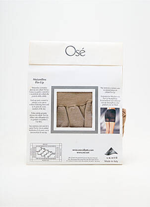 Panty stretch chair OSÉ femme