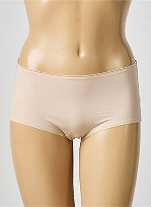 Shorty stretch beige MARIE JO femme