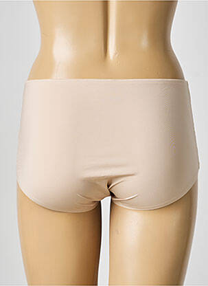 Shorty stretch beige MARIE JO femme