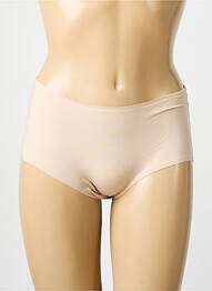 Culotte stretch beige MARIE JO femme