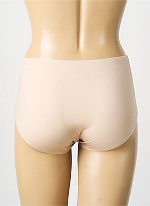 Culotte stretch beige MARIE JO femme