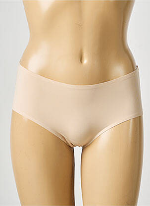 Shorty stretch beige MARIE JO femme
