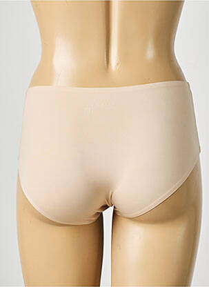 Shorty stretch beige MARIE JO femme