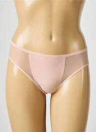 Culotte stretch rose MARIE JO femme