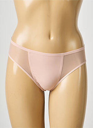Culotte stretch rose MARIE JO femme