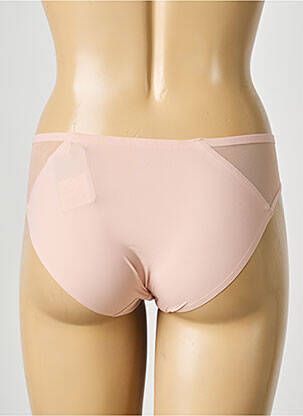 Culotte stretch rose MARIE JO femme