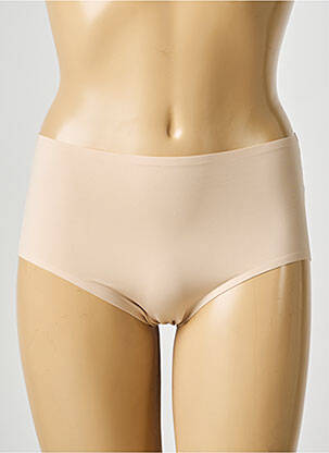 Shorty stretch beige MARIE JO femme