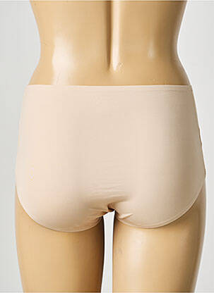 Shorty stretch beige MARIE JO femme