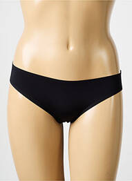 Culotte stretch noir MARIE JO femme