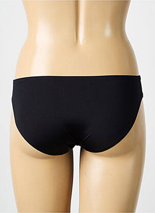 Culotte stretch noir MARIE JO femme