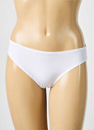 Culotte stretch blanc MARIE JO femme