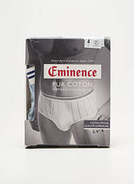 Slip stretch bleu EMINENCE homme