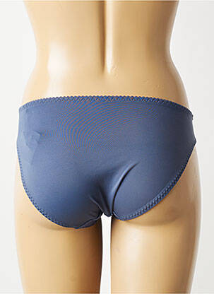 Culotte broderie bleu PRIMADONNA femme