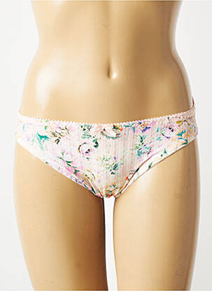 Culotte stretch rose PRIMADONNA femme