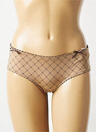 Culotte stretch marron PRIMADONNA femme