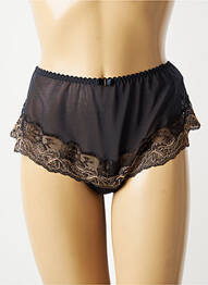 Shorty broderie noir PRIMADONNA femme