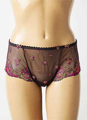 Shorty stretch noir PRIMADONNA femme