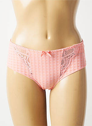 Culotte stretch orange PRIMADONNA femme