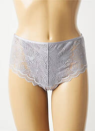 Shorty légère et transparente gris ESPRIT femme