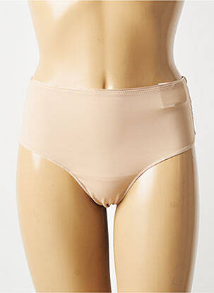 Tanga stretch beige PRIMADONNA femme