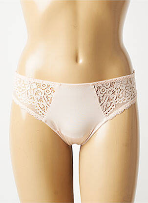 Tanga stretch rose PRIMADONNA femme