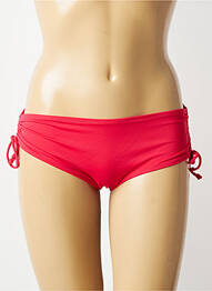 Bas de maillot de bain culotte culotte rose CURVY KATE femme