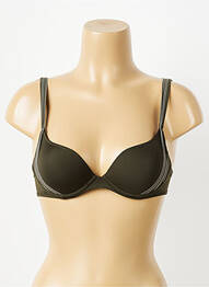 Soutien-gorge haut soutien-gorge moulé haut soutien-gorge moulé vert MARIE JO femme