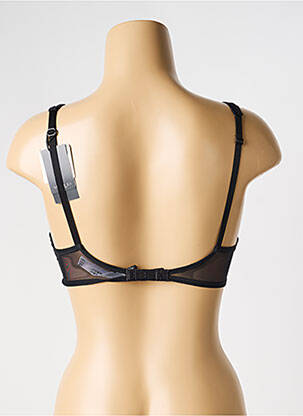 Soutien-gorge haut soutien-gorge push-up haut soutien-gorge push-up noir MARIE JO femme