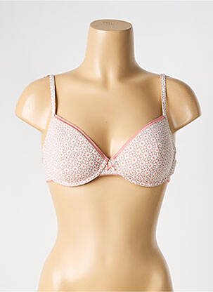 Soutien-gorge haut soutien-gorge moulé haut soutien-gorge moulé rose ESPRIT femme