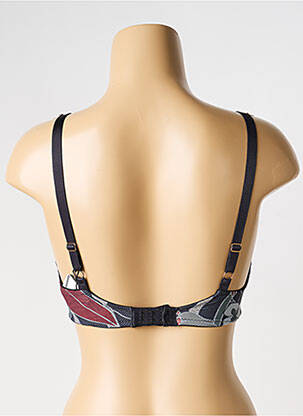 Soutien-gorge haut soutien-gorge push-up haut soutien-gorge push-up gris MARIE JO femme