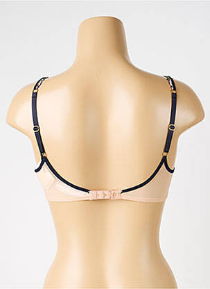 Soutien-gorge légère et transparente haut soutien-gorge moulé chair MARIE JO femme