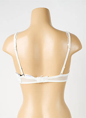 Soutien-gorge légère et transparente haut soutien-gorge emboitant beige MARIE JO femme