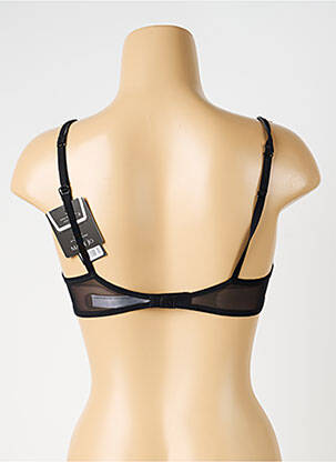 Soutien-gorge légère et transparente haut soutien-gorge emboitant noir MARIE JO femme