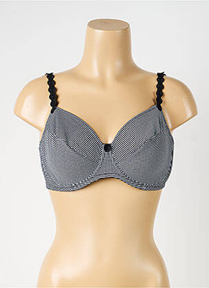Soutien-gorge haut soutien-gorge emboitant haut soutien-gorge emboitant noir MARIE JO femme