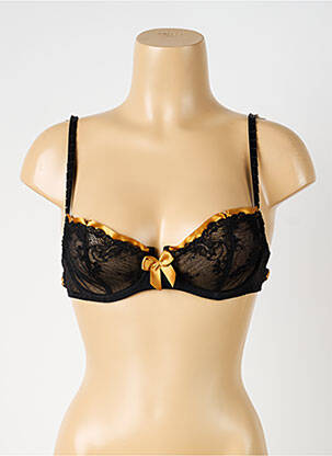 Soutien-gorge haut soutien-gorge balconnet haut soutien-gorge balconnet noir AUBADE femme