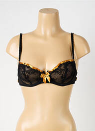 Soutien-gorge haut soutien-gorge balconnet haut soutien-gorge balconnet noir AUBADE femme