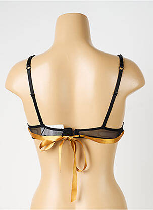 Soutien-gorge haut soutien-gorge balconnet haut soutien-gorge balconnet noir AUBADE femme