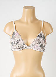 Soutien-gorge sans armature haut soutien-gorge emboitant rose ESPRIT femme