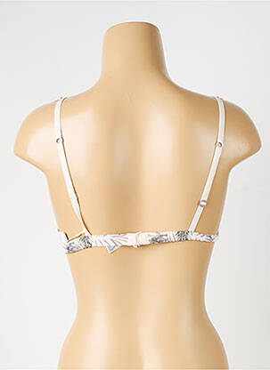 Soutien-gorge sans armature haut soutien-gorge emboitant rose ESPRIT femme