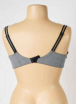 Soutien-gorge haut soutien-gorge moulé haut soutien-gorge moulé gris PRIMADONNA femme