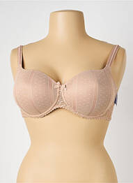 Soutien-gorge légère et transparente haut soutien-gorge moulé chair PRIMADONNA femme