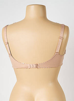 Soutien-gorge légère et transparente haut soutien-gorge moulé chair PRIMADONNA femme