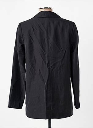 Blazer poches noir LA FEE MARABOUTEE femme