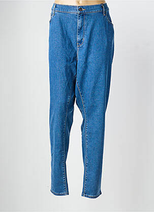 Jeans skinny taille normale taille normale bleu LEVI'S femme