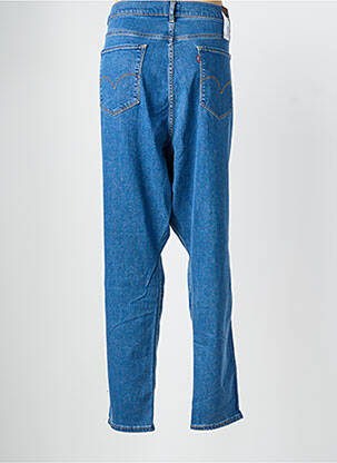Jeans skinny taille normale taille normale bleu LEVI'S femme
