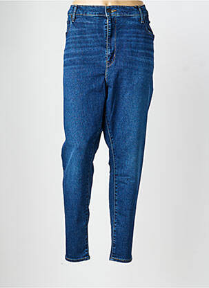 Jeans skinny taille normale taille normale bleu LEVI'S femme