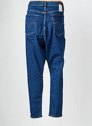 Jeans skinny taille normale taille normale bleu LEVI'S femme